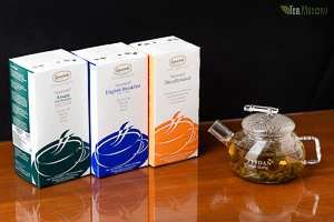 Чай Ronnefeldt Jasmine Tea/Жасминовый чай 25штх1,5гр