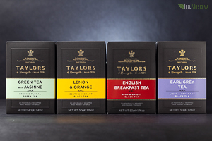 Чай пакетированный Taylors Earl Grey / Эрл Грей 20 шт