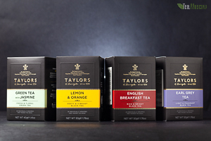 Чай пакетированный Taylors of Harrogate Lapsang Souchong / Лапсанг Сушонг 20 шт