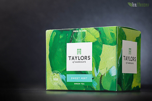 Чай Taylors of Harrogate Green Jasmine / Зеленый чай с цветками жасмина 125 гр