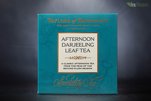 Чай Taylors of Harrogate Green Jasmine / Зеленый чай с цветками жасмина 125 гр