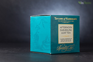 Чай Taylors of Harrogate Darjeeling Margaret Special Rare / Дарджилинг с Единой Плантации 100 гр