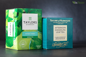 Чай пакетированный Taylors of Harrogate Afternoon Darjeeling / Дарджилинг-Полдник 20 шт