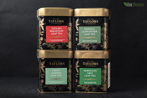 Чай Taylors листовой черный Английский завтрак 125 г 