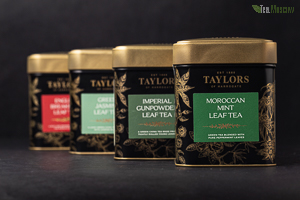 Чай пакетированный Taylors of Harrogate Afternoon Darjeeling / Дарджилинг-Полдник 20 шт