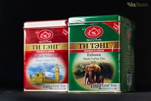 Чай Ти Тэнг Английский завтрак 50 гр