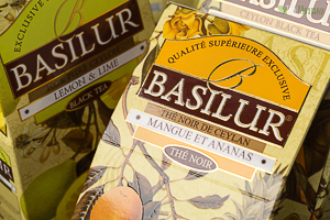 Чай Basilur (Базилур)