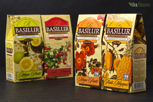 Чай Basilur (Базилур)