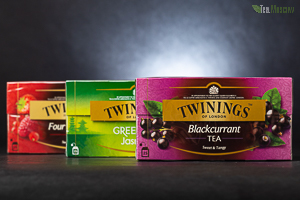 Чай Twinings English Breakfast Tea (50 пакетиков)