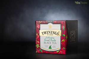 Чай Twinings 4 красные ягоды (25 пакетиков)