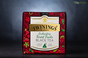 Чай Twinings 4 красные ягоды (25 пакетиков)