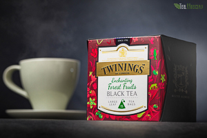 Чай Twinings зеленый  жасмин (25 пакетиков)