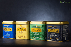 Чай Twinings Ассорти 5 вкусов (25 пакетиков)