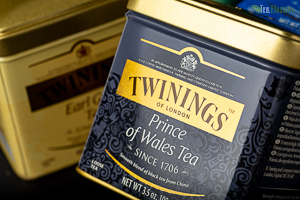 Чай Twinings Черный Апельсин и Корица (25 пакетиков)