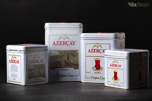 Чай Азерчай Traditional в Пакетиках 100 шт