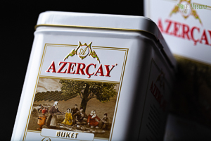 Чай Азерчай Букет Premium Collection в пакетиках 100 шт