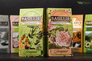 Чай Basilur (Базилур)