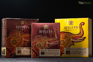 Чай Hyleys (Хэйлис)