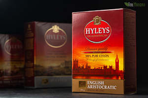Чай Hyleys Английские Типсы 125 гр