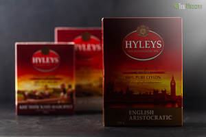 Чай Hyleys (Хэйлис)