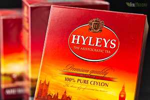 Чай Hyleys (Хэйлис)