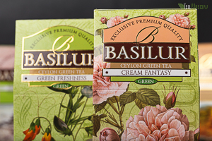 Чай Basilur (Базилур)