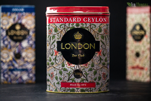 Чай London Tea Тирамису черный 