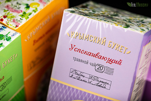 Чай Крымский Букет 