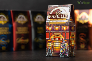 Чай Basilur (Базилур)