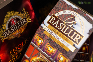 Чай Basilur (Базилур)
