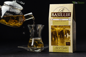 Чай Basilur (Базилур)