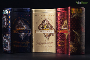Чай Basilur (Базилур)