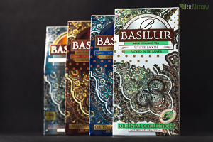 Чай Basilur (Базилур)