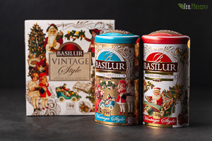Чай Basilur (Базилур)