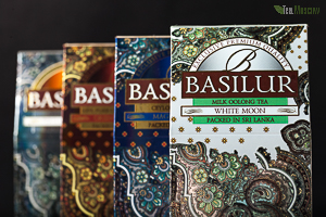 Чай Basilur (Базилур)