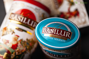 Чай Basilur (Базилур)