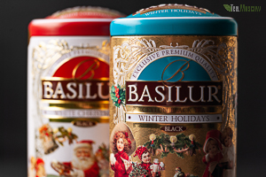 Чай Basilur (Базилур)