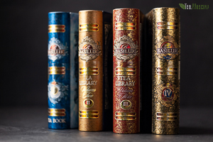 Чай Basilur (Базилур)