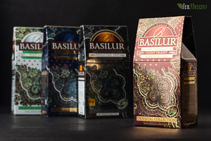 Чай Basilur (Базилур)