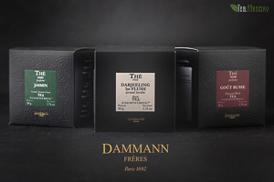 Чай Dammann (Даман)